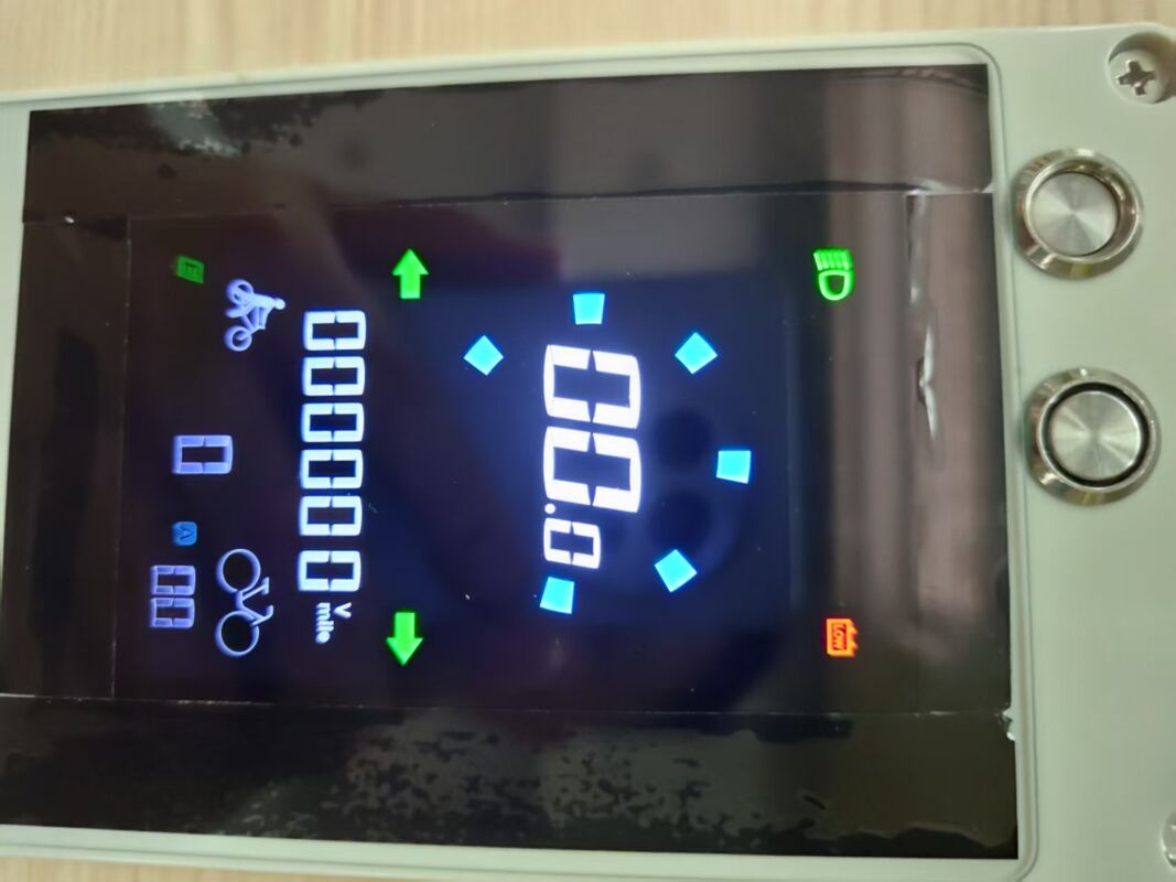 320 × 240 3.5 Inch Custom TFT LCD Display FPC Interface
