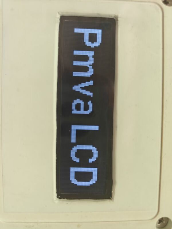 128x64 Graphic LCD Display Module