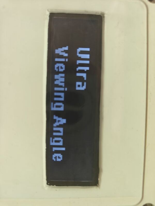 128x64 Dots Custom Monochrome Graphic LCD Display Module