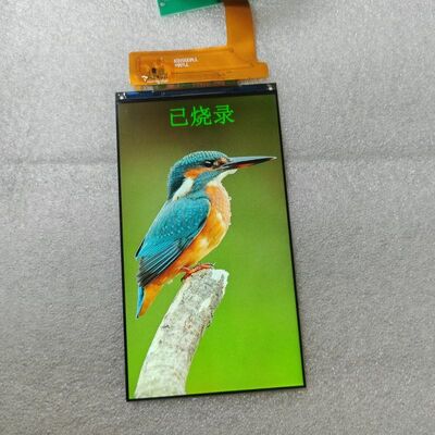 1080x1920 TFT LCD экранирует 5,5 кд/м2 дисплея 5,5 дюйма MIPI LCD для дисплея высокой четкости