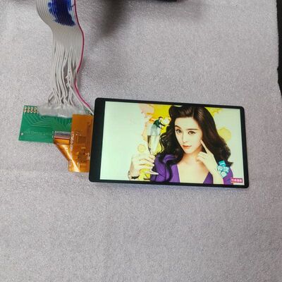 5 Inch LCD TFT Touch Screen High Resolution HD LCD Display 1080x1920